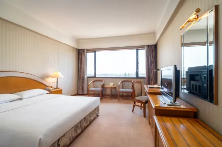 METROPARK CONFERENCE CENTER YANGZHOU Отели рядом с достопримечательностью «Yangzhou Expo Park»