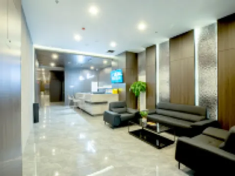 西雅圖國際商務酒店（金川國際店） 土默特左旗酒店