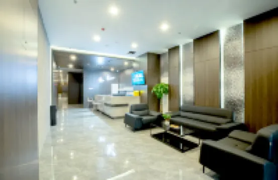 시애틀 인터내셔널 비즈니스 호텔 (진촨 인터내셔널 지점)