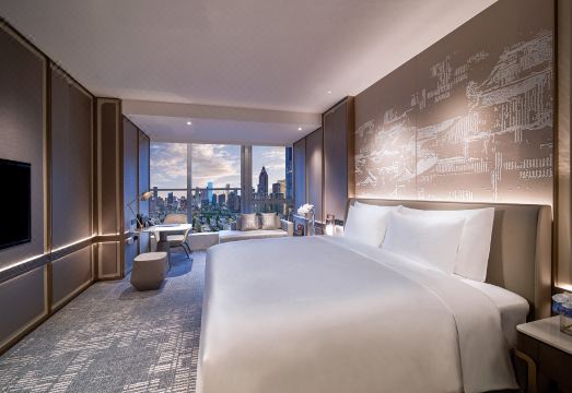 난징 호텔 내부 전경