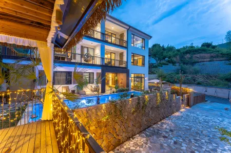 Moganshan Bushi Homestay Отели рядом с достопримечательностью «Sun Observation Platform»