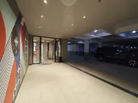Ibis Hotel Shantou Xiaogongyuan - parkir