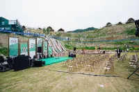 Suoyunhu Xiangyunduan Camping Hotel Hotels in Zanhuang