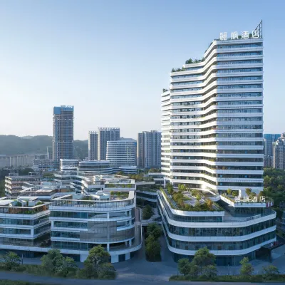 Lavande Hotel (Shangrao High-Speed Railway Station) Hotels near Shangrao Railway Station