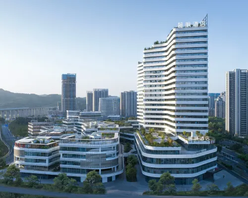 Lavande Hotel (Shangrao High-Speed Railway Station) Hotels in Shangrao