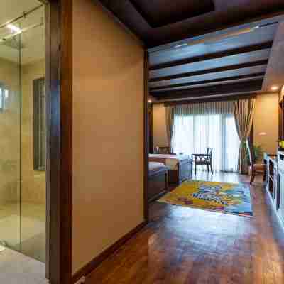 河岸叢林度假村 Rooms