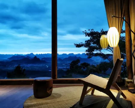 Shanglin Return in Mountain Hotels in Shanglin
