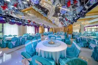 Yichuan Shengyuan Business Hotel - servizio colazione