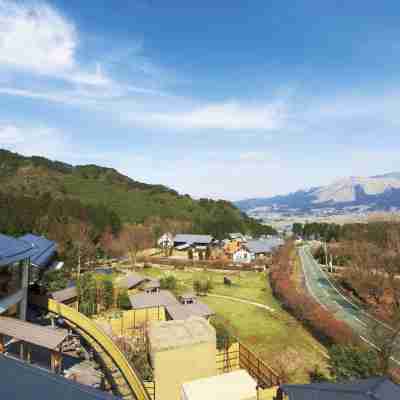 ホテル夢しずく Hotel Exterior