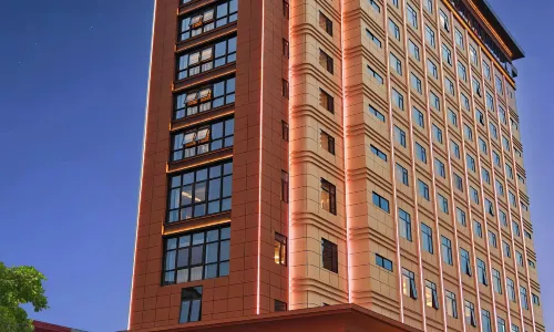 Atour Hotel, Baili Plaza, Meizhou