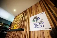 Pohang Juk-do market G1 Mini hotel - جاكوزي