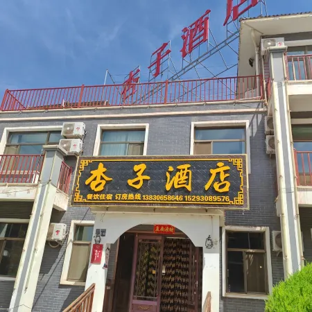 Qicai Danxia Apricot Hotel