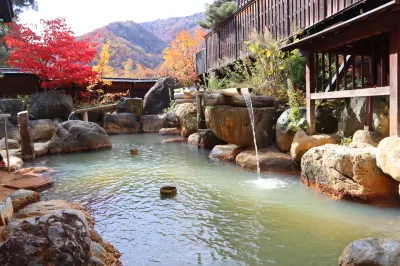 Miyamaouanbekkan yumegurinoyado hirayukan Hotels near Hirayu Fall