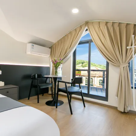 Tranquil Homestay · 180° Terrace View · Luxury Private Yard Garden Villa