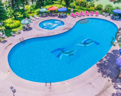 Silvermine Beach Resort Hotels in der Nähe von Einkaufszentrum Citygate Outlets