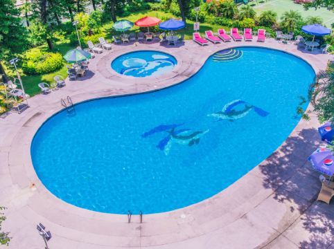 銀鑛灣渡假酒店