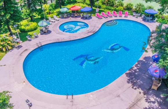 銀鑛灣渡假酒店