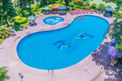 Silvermine Beach Resort Hotel in zona Monastero di Po Lin
