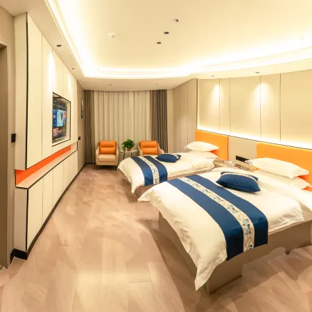Golmud Molandi Hotel