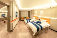 โรงแรมโมลันดี เก้อร์มู่ - 2 ดาว
