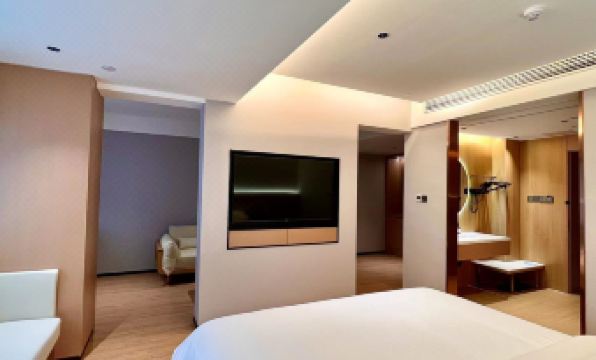 Huaiyuan West Bay Hotel