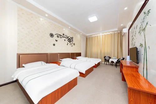 Narati Yikelong Inn Hotels in Xinyuan