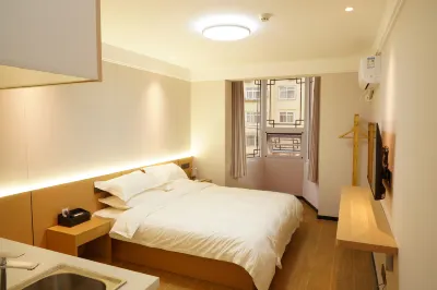 Yuemingze Hotel (Qingdao University of Technology Branch) Hotel a 