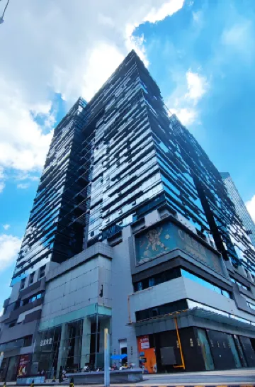 Qianenghu International Apartment (Foshan Qiandenghu Fuli)