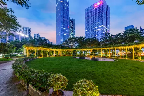 Royce Light Residence Hotel, Nanshan Science and Technology Park, - Bares