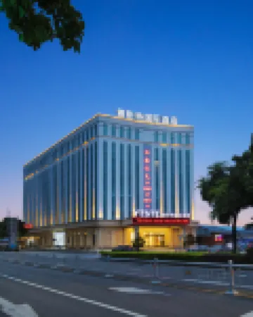 雅斯特國際酒店（中山北站店） 鄰近中山北站的酒店