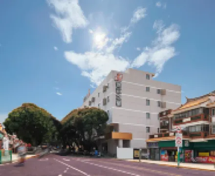 錦江之星（泉州西街開元寺店） 泉州開元寺附近的飯店