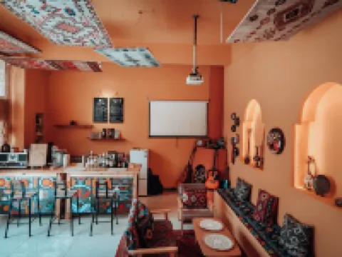 New Dap Hostel (in Grape Town) Hotels in Turpan