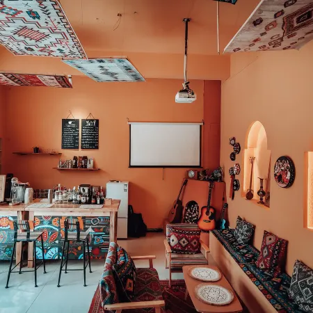 New Dap Hostel (in Grape Town)