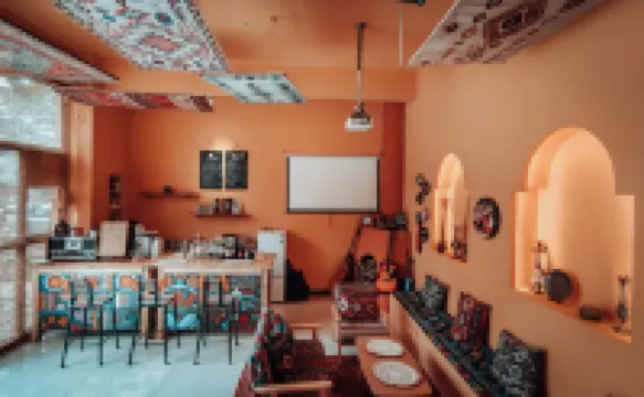 New Dap Hostel (in Grape Town)