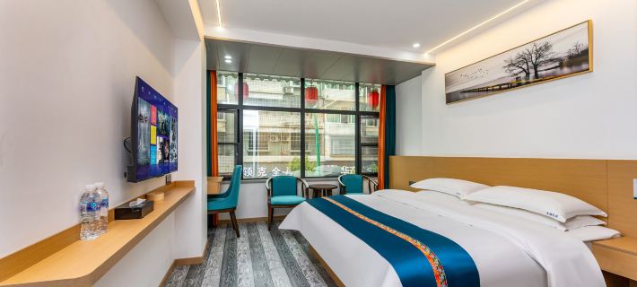 Rice Wine Homestay Hotels in Changning