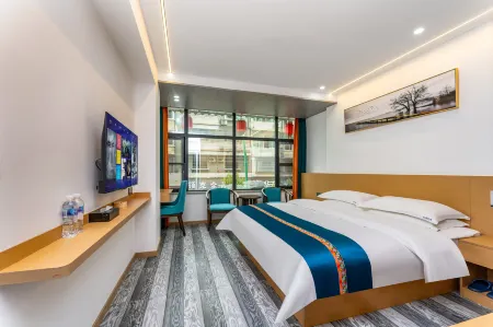 Rice Wine Homestay Отели в г. Чаннин