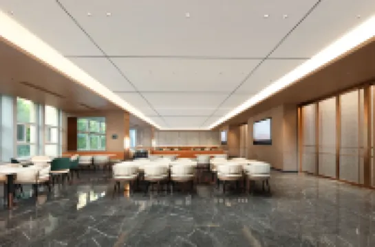 美豪麗致酒店（天津中新生態城國家海博館店）