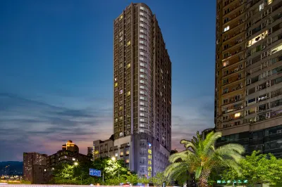 橡樹林飯店（龍湖時代天街重醫附一院店） 重慶住宿飯店