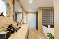 Period·Reed Sea View Boutique Hotel (Pingtan Huan Island East Road Store) - balcony