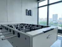 Urban Suites GeorgeTown by Urban Pleasure - Phòng tập thể hình