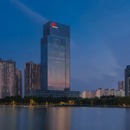 Luoyang Marriott Hotel
