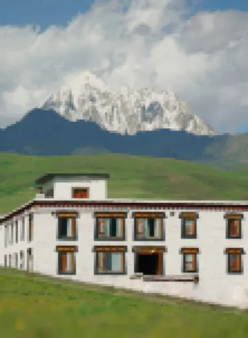 Kangding Zandan·Lin Snow Mountain Pasture Homestay (Tagong Grassland)