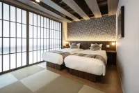 Tanimachikun Hotel・Crush On・  Kyoto Shijo Karasuma