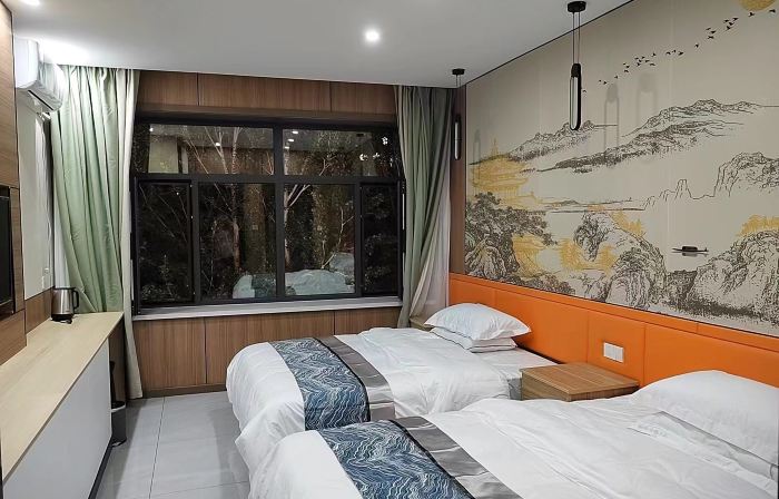 Tangduo Business Hotel, Fuyuan City