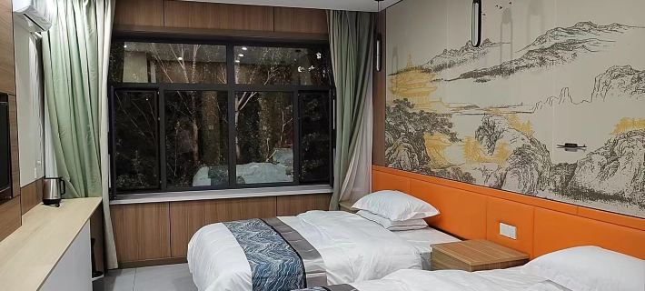 Tangduo Business Hotel, Fuyuan City Hotels in Fuyuan