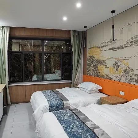 Tangduo Business Hotel, Fuyuan City