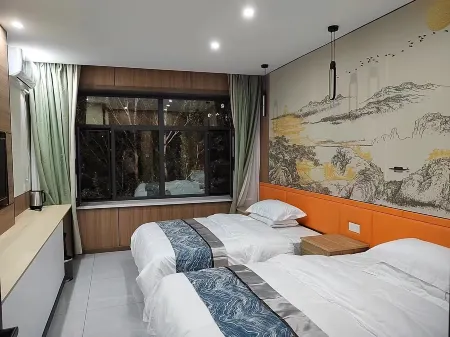 Tangduo Business Hotel, Fuyuan City Отели рядом с достопримечательностью «Fuyuan Port»