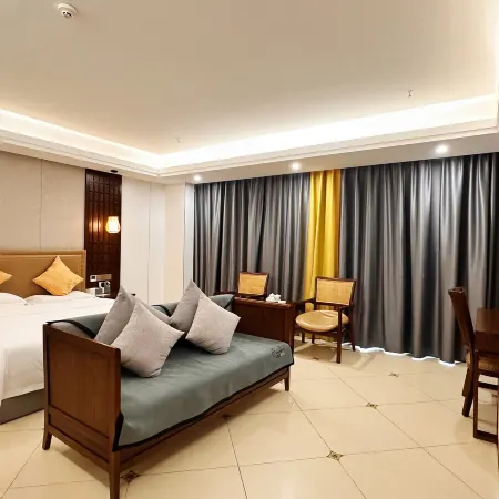 Gengma Mengding Liya Hotel