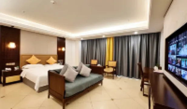 Gengma Mengding Liya Hotel