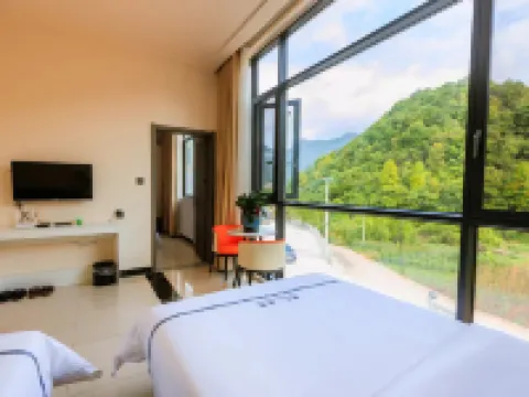 Meet the destination homestay Hotel di Hefeng